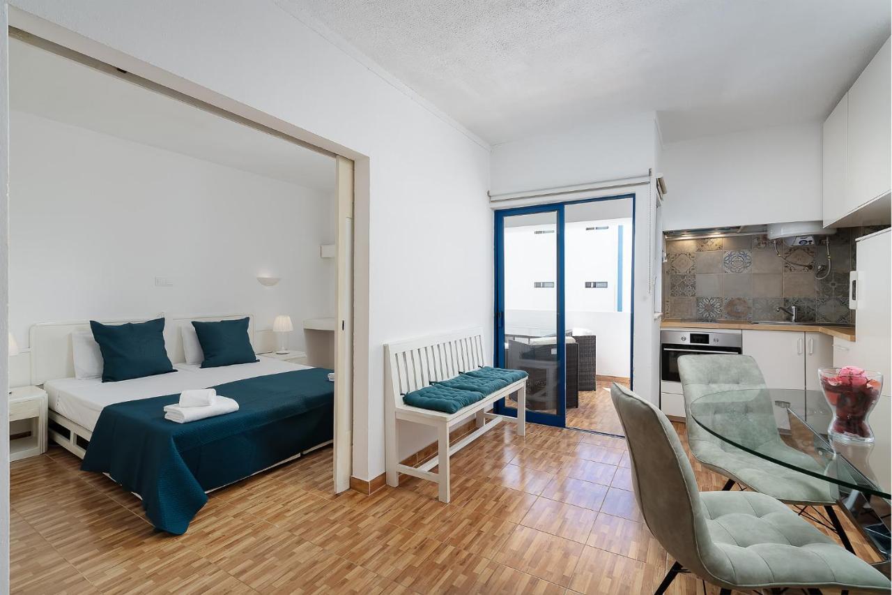 Praia Da Rocha Apartment By Lovelystay Portimão Zewnętrze zdjęcie