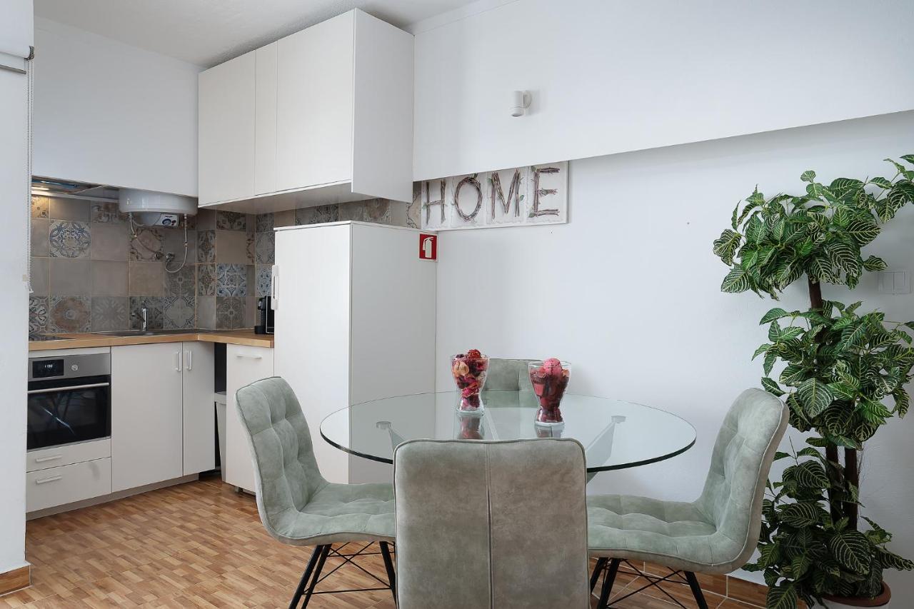 Praia Da Rocha Apartment By Lovelystay Portimão Zewnętrze zdjęcie