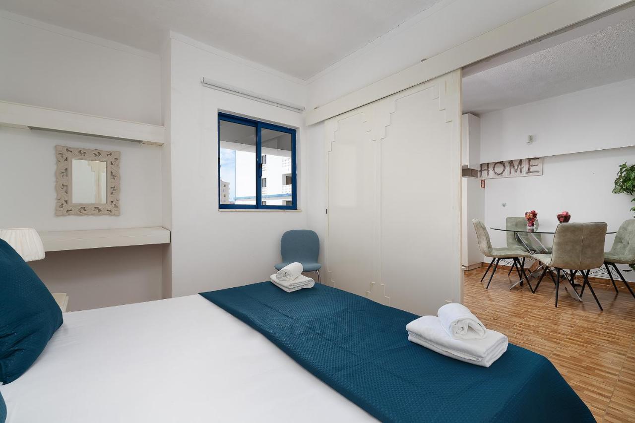 Praia Da Rocha Apartment By Lovelystay Portimão Zewnętrze zdjęcie