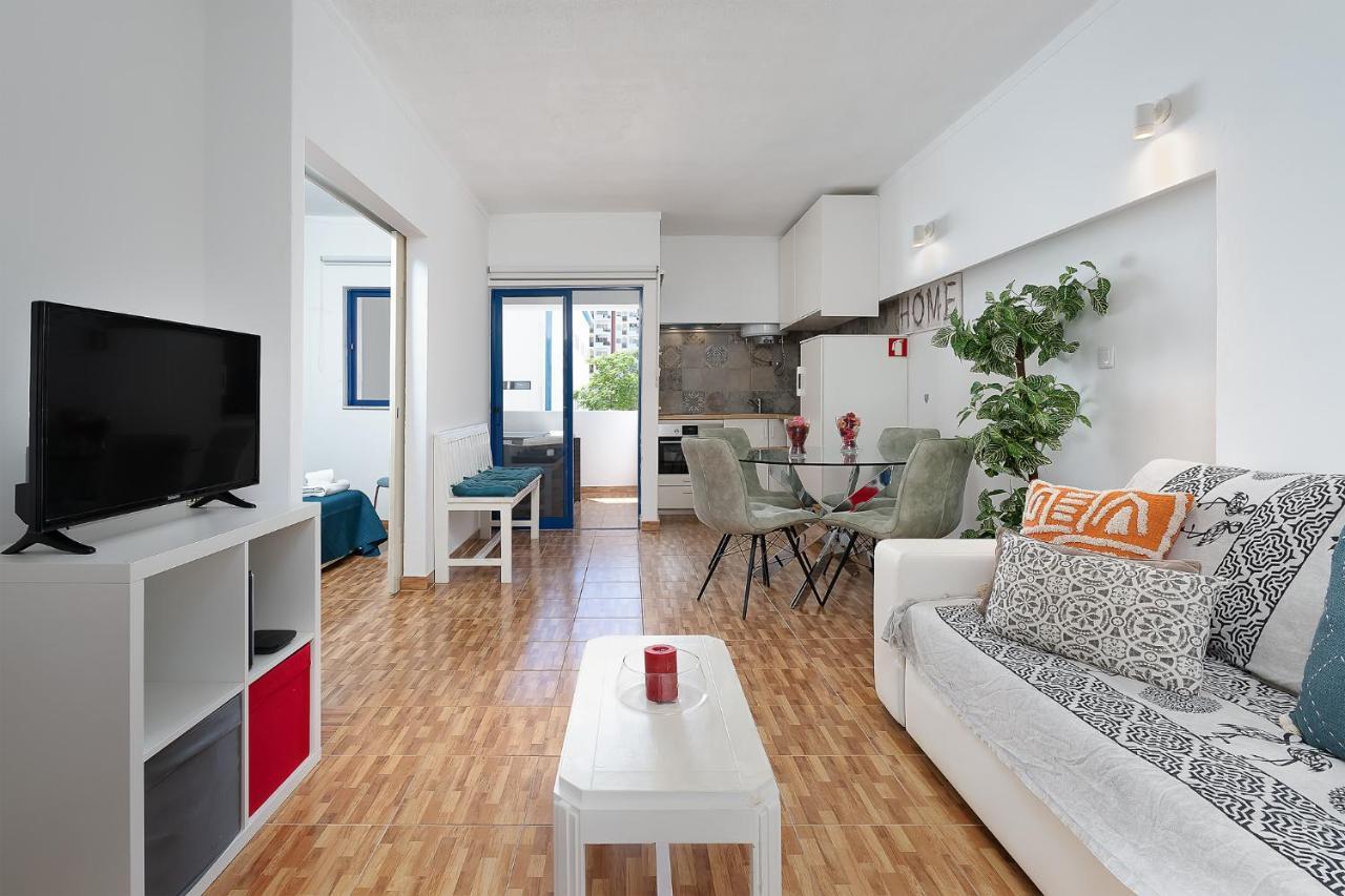 Praia Da Rocha Apartment By Lovelystay Portimão Zewnętrze zdjęcie