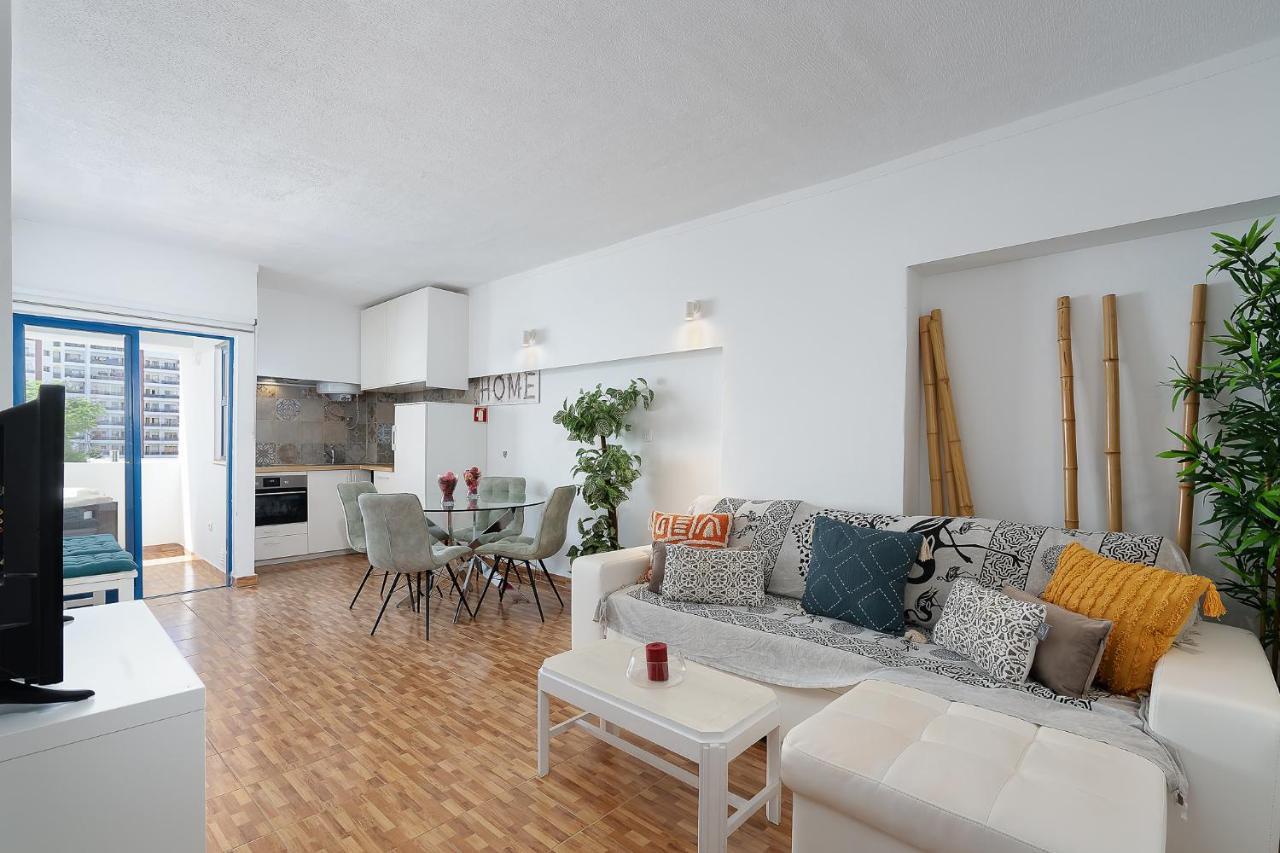 Praia Da Rocha Apartment By Lovelystay Portimão Zewnętrze zdjęcie
